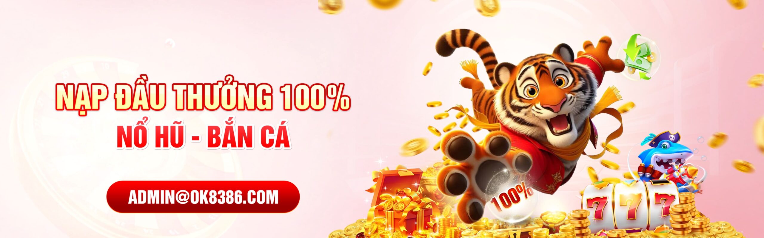 Nhà cái ok83862 - Tặng nạp đầu